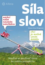 E-kniha Síla slov - Sharon Anne Klingerová