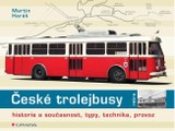 E-kniha České trolejbusy - Martin Harák