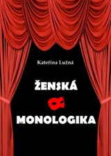 E-kniha Ženská monologika - Kateřina Lužná