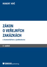 E-kniha Zákon o veřejných zakázkách - Robert Krč