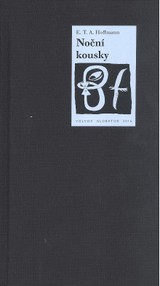 E-kniha Noční kousky - E .T. A. Hoffmann