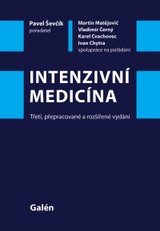 E-kniha Intenzivní medicína - Pavel Ševčík,  et al.