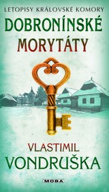 E-kniha Dobronínské morytáty - Vlastimil Vondruška