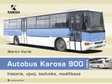 E-kniha Autobus Karosa 900 - Martin Harák