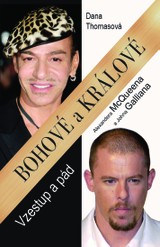 E-kniha Bohové a králové - Dana Thomasová