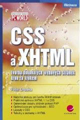 E-kniha CSS a XHTML - Peter Druska