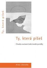 E-kniha Ty, která píšeš -  kolektiv