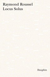 E-kniha Locus Solus - Raymond Roussel