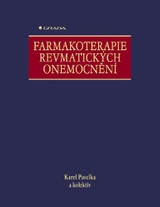 E-kniha Farmakoterapie revmatických onemocnění - kolektiv a, Karel Pavelka