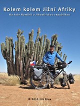 E-kniha Kolem kolem Jižní Afriky - Ing. Jiří Bína