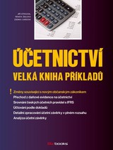 E-kniha Účetnictví – Velká kniha příkladů -  kolektiv