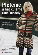 E-kniha Pleteme a háčkujeme - Martina Taborsky