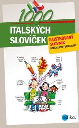 E-kniha 1000 italských slovíček - Miroslava Ferrarová