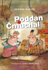E-kniha Poddan a Čmuchal - Zdeněk Karlík