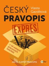 E-kniha Český pravopis expres - Vlasta Gazdíková