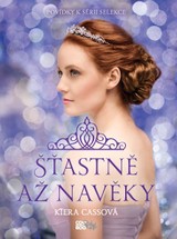 E-kniha Šťastně až navěky - Kiera Cassová