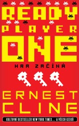 E-kniha Ready Player One  - Cline Ernest
