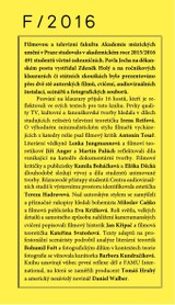 E-kniha Klauzury FAMU 2016 -  kolektiv