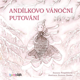 E-kniha Andílkovo vánoční putování - Zuzana Pospíšilová, Zuzana Osako