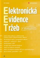 E-kniha Elektronická evidence tržeb v přehledech - Jiří Dušek