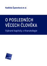 E-kniha O posledních věcech člověka - Naděžda Špatenková,  et al.