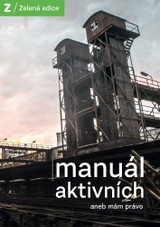 E-kniha Manuál aktivních -  Základní organizace Strany zelených Praha 3