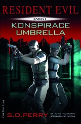 E-kniha Konspirace Umbrella - S. D. Perry