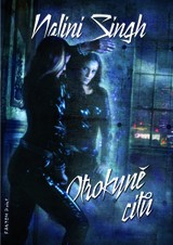 E-kniha Otrokyně citů - Nalini Singh