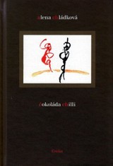 E-kniha Čokoláda chilli - Alena Chládková