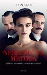 E-kniha Nebezpečná metoda  - John Kerr