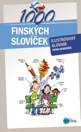 E-kniha 1000 finských slovíček - Aleš Čuma, Petra Hebedová