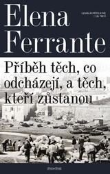 E-kniha Geniální přítelkyně: Příběh těch, co odcházejí, a těch, kteří zůstanou - Elena Ferrante