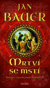 E-kniha Mrtví se mstí - Jan Bauer
