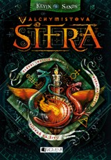 E-kniha Alchymistova šifra - Kevin Sands