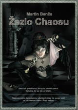 E-kniha Žezlo chaosu - Martin Benča