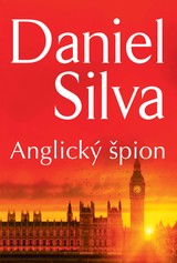E-kniha Anglický špion - Daniel Silva
