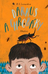 E-kniha Darkus a chrobáky - M. G. Leonardová