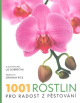 E-kniha 1001 rostlin pro radost z pěstování - Liz Dobbsonová