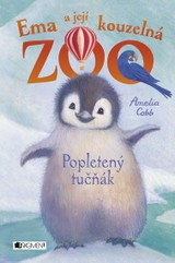 E-kniha Ema a její kouzelná zoo – Popletený tučňák - Amelia Cobb
