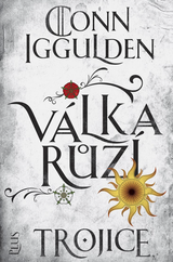 E-kniha Válka růží 2: Trojice - Conn Iggulden