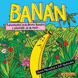 E-kniha Banán - Anna Novotná