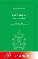 E-kniha Laudato si' -  Papež  František