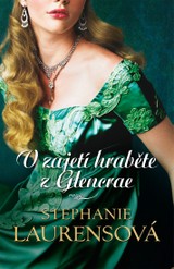 E-kniha V zajetí hraběte z Glencrae - Stephanie Laurensová