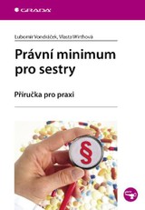 E-kniha Právní minimum pro sestry - Vlasta Wirthová, Lubomír Vondráček
