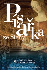 E-kniha Písařka ze Sieny - Rose Melodie Winawerová