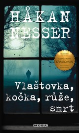 E-kniha Vlaštovka, kočka, růže, smrt - Hakan Nesser