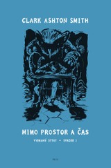 E-kniha Mimo prostor a čas - Clark Ashton Smith