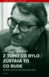 E-kniha Z toho co bylo / Zůstává to co bude - Lucie Antošíková