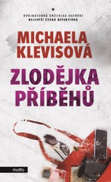 E-kniha Zlodějka příběhů - Michaela Klevisová