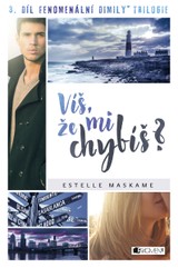 E-kniha Víš, že mi chybíš? - Estelle Maskame